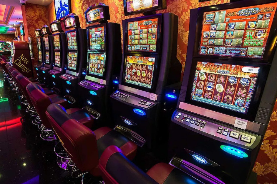 Ireland Revenue&rsquo;s Crackdown on Gambling Machines 